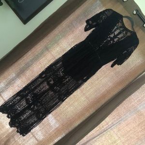 Boutique Full Lace Romper/jumpsuit